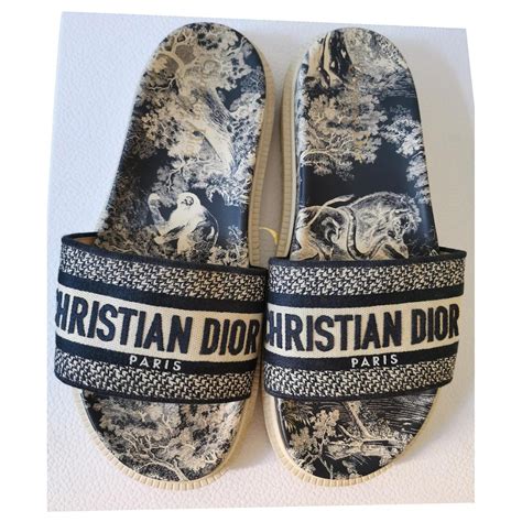 dior mules